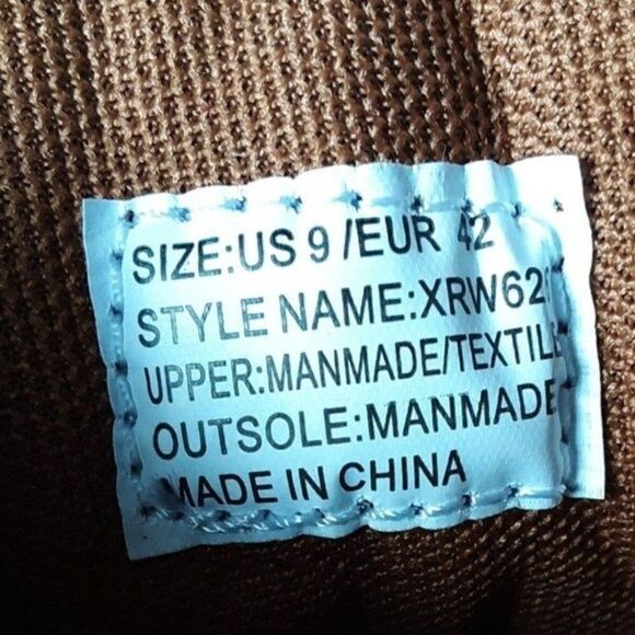 XRAY Classon Men's Ankle Boot size 9M - Picture 7 of 8